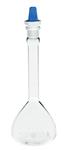 CG-1602-03 | 25mL Class A Volumetric Flask PE Stopper