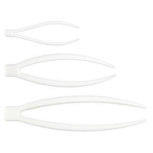 CG-1652-02 | Forceps/Tweezers, PTFE, 150mm OAL