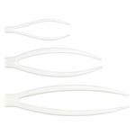 CG-1652-02 | Forceps/Tweezers, PTFE, 150mm OAL
