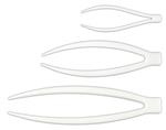 CG-1652-02 | Forceps Tweezers PTFE 150mm OAL