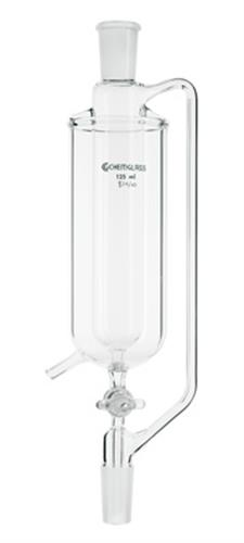 CG-1703-03 | 60mL Addition Funnel Cooling Jacket