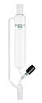 CG-1704-06 | 1000mL Addition Funnel 24 40 545mm OAH