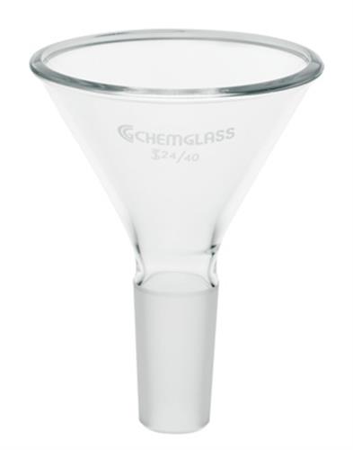 CG-1720-05 | 150mm Powder Funnel 29 42 Inner Joint