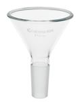 CG-1720-05 | 150mm Powder Funnel 29 42 Inner Joint