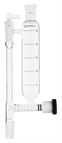 CG-1723-17 | 500mL Powder Addition Funnel 29 42