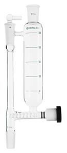 CG-1723-17 | 500mL Powder Addition Funnel 29 42