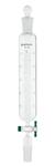 CG-1734-14 | 50mL Cylindrical Separatory Funnel