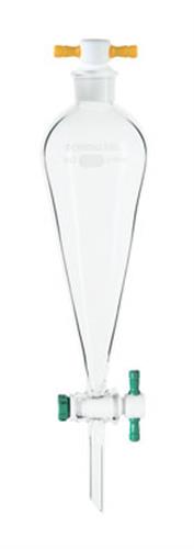 CG-1742-T-06 | Funnel Separatory 1000mL Squibb