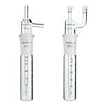 CG-1820-01 | Midget Impinger, Graduated, Complete, 24/40 Joint Size, Plain Tip