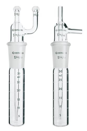 CG-1820-10 | Midget Impinger Bottle only 24 40