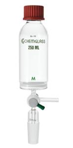 CG-1866-01 | 10mL Peptide Vessel Medium Frit GL 14