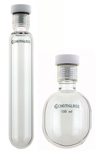 CG-1880-42 | 350mL HW Pressure Vessel Round Bottom