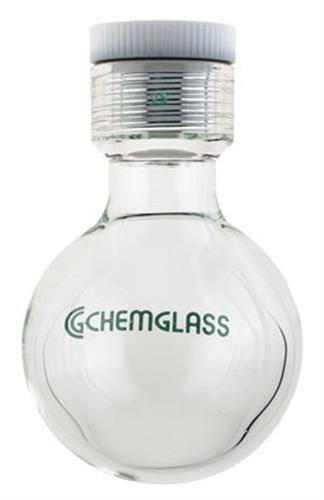 CG-1880-R-12 | 200mL Pressure Vessel Only Round Bottom
