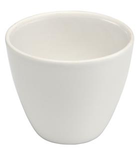 CG-1882-03 | Crucible 25mL Tall Form Porcelain