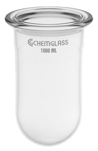 CG-1920-01 | 500ml Reaction Vessel Cylindrical