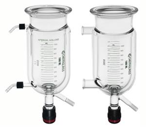 CG-1929-10 | 300mL Reaction Vessel Jacketed