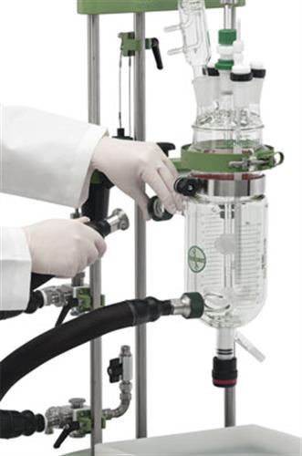 CG-1929-X28 | 5 000mL Reaction Vessel Jacketed