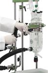 CG-1929-X28 | 5 000mL Reaction Vessel Jacketed