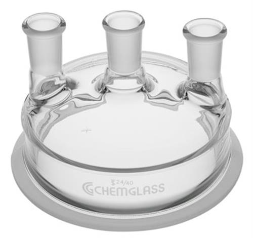 CG-1940-03 | Reaction Vessel Lid 3 Neck