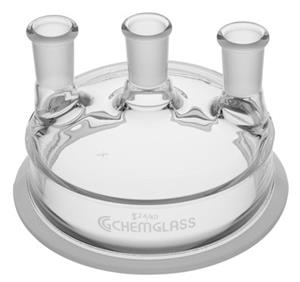CG-1940-03 | Reaction Vessel Lid 3 Neck