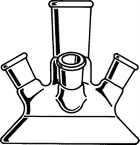 CG-1943-A-01 | Reaction Vessel Lid 4 Neck