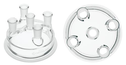 CG-1946-03 | Reaction Vessel Lid 5 Neck