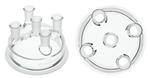 CG-1946-03 | Reaction Vessel Lid 5 Neck