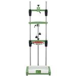 CG-1949-X-105 | ChemRxnHub Support Stand to Include: (1) CG-1949-X-10; Reactor Support Frame, (1) CG-1947-B100; Stai