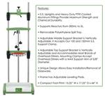 CG-1949-X-105 | ChemRxnHub Support Stand