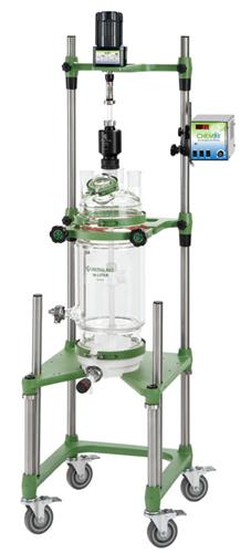 CG-1958-F621 | 20L Process Filter Reactor System Air
