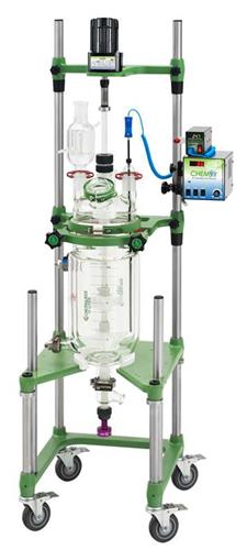 CG-1965-615 | 15L Process Reactor Complete Electric