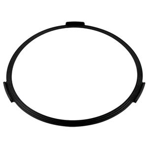 CG-1968-H-02 | Gasket, 400mm, Perfluoroelastomer, Centering Tabs, Class VI FFKM, -15°C to 275°C