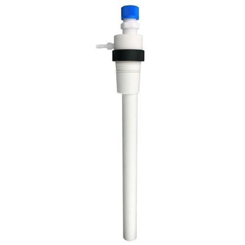 CG-1971-87 | 45/50 TFE Thermocouple Stabilizer, Complete with 14mm Compression Fitting, for use with 1/2" Thermoc