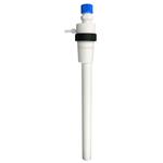 CG-1971-87 | 45/50 TFE Thermocouple Stabilizer, Complete with 14mm Compression Fitting, for use with 1/2" Thermoc