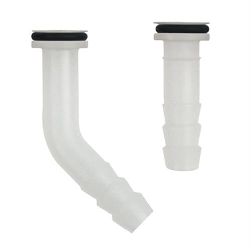 CG-198-H-12 | Removable Hose Connection GL 18 Straight
