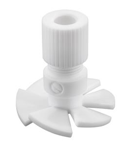 CG-2092-02 | Agitator Turbine PTFE 100mm Dia