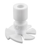 CG-2092-02 | Agitator Turbine PTFE 100mm Dia