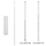 CG-2097-10 | 19mm Stirrer Shaft Reactor Size 10L