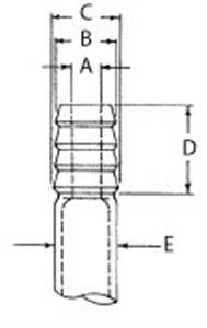 CG-300-02 | 4 Ring Hose Connection