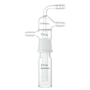 CG-3030-02 | Lower Flask Only, Micro Sublimer part