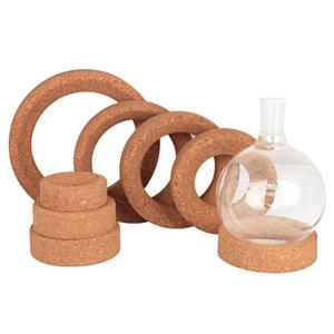 CG-3060-100 | 100mm O.D x 50mm ID Flask Cork Stand