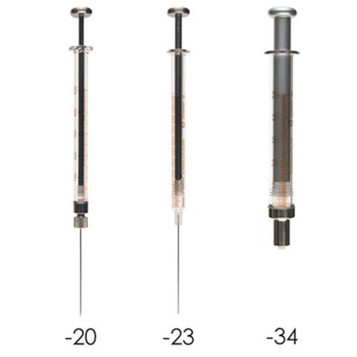 CG-3074-25 | 1mL Syringe Syringe PTFE Luer Lock