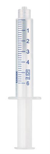 CG-3081-04 | Syringe 20mL Polypropylene Luer Lock