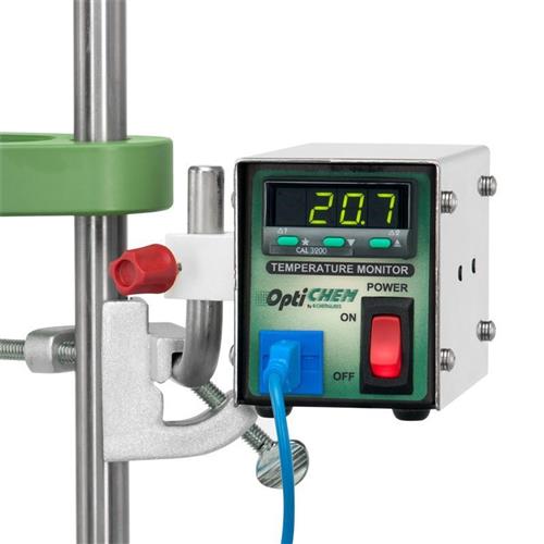 CG-3498-20 | Temperature Monitor Only, Digital, Type "K", 120V, -50 to 1200°C 