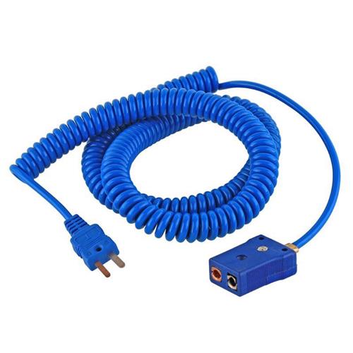 CG-3499-03 | 10ft Extension Cord, Type "K" (Yellow), Standard to Mini Plug