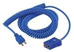 CG-3499-03 | 10ft Extension Cord Type K Yellow