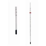 CG-3501-01 | Thermometer, Non-Mercury, Total Immersion, -20°C to 110°C, 305mm OAL