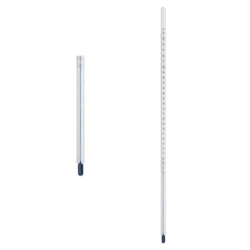 CG-3503-10 | Thermometer, Non-Mercury, Partial Immersion, -20°C to 110°C, 305mm OAL