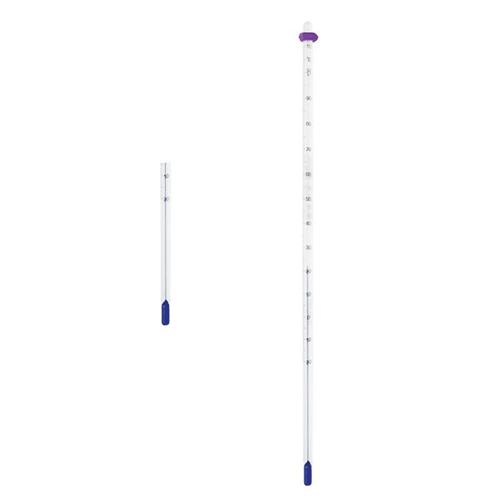 CG-3503-L-20 | Thermometer, Non-Mercury Low Temperature, Total Immersion, -100°C to 50°C