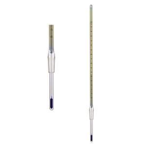 CG-3506-N-01 | Thermometer, Non-Mercury, 10/30 Joint, 25mm Immersion, -20°C to 150°C